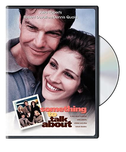 Something To Talk About Ws Ac3 Dol Ecoa Rpkg Dvd Region 1 Ntsc