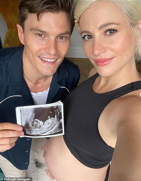 Inside Pixie Lott S Relationship With Husband Oliver Cheshire As The Singer Gives Birth To Her