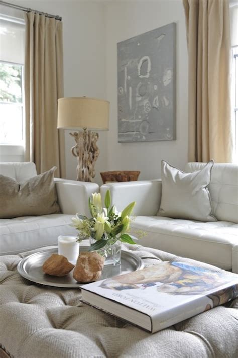 We did not find results for: White Leather Sofas - Transitional - living room - Moth Design