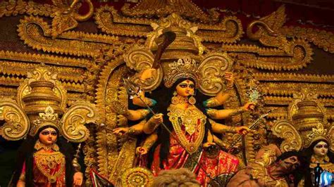 Durga Puja 2020 How Do Celebrate The Festival At Home Know Everything About Rituals Puja