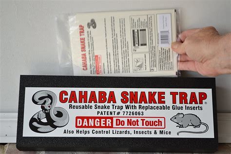 7 Best Affordable And Simple Snake Traps Of 2019 Pest Wiki