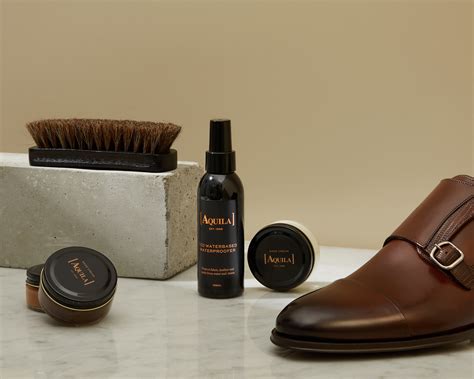 Our Simple Guide To Shoe Care Aquila