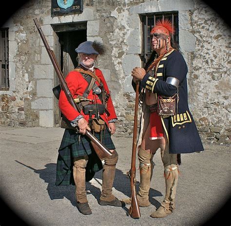 French And Indian War Reenactment Clothing Restuls