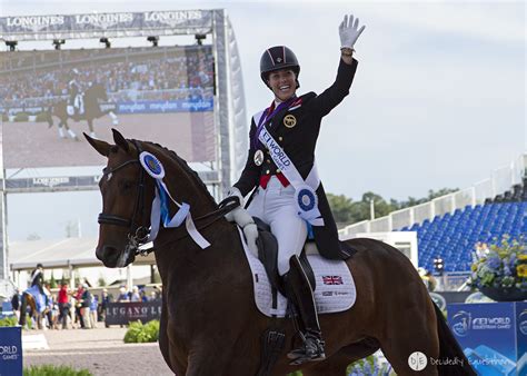 World Equestrian Games Tryon 2018 Dressage Team Competition Decidedly