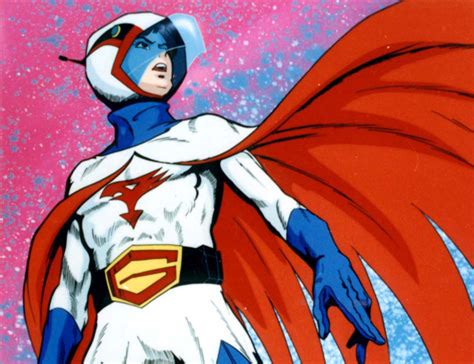 The series was more faithful to the original gatchaman storylines; Battle of the Planets cartoon gets a reboot - TBI Vision