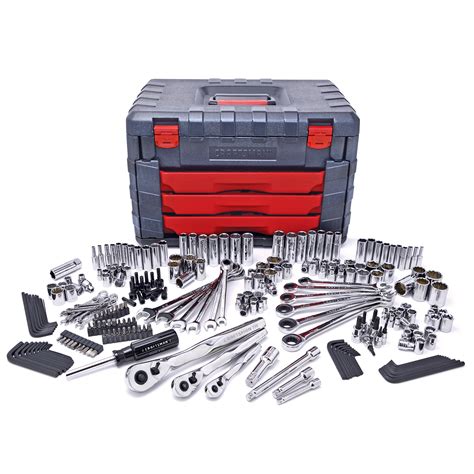 Craftsman 254pc. Mechanics Tool Set
