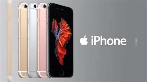 Apple Iphone 6s Worlds Top Selling Smartphone Report