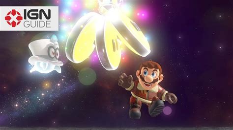 Darker Side Walkthrough Long Journey S End Super Mario Odyssey