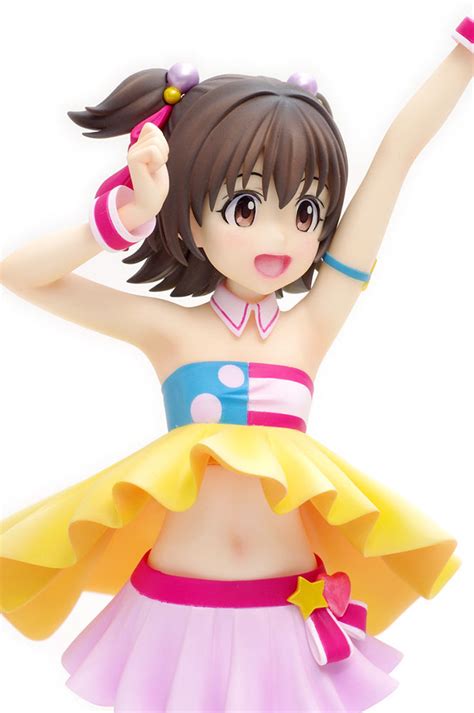 Buy Pvc Figures The Idolmaster Cinderella Girls Pvc Figure