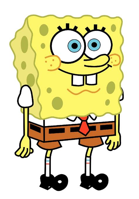 How To Draw Spongebob Squarepants Draw Advisor