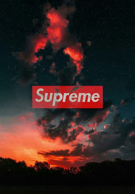 Supreme Glitch Anime Wallpapers Wallpaper Cave