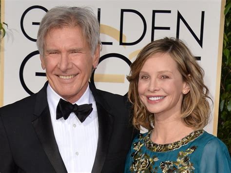 Harrison Ford Hat Lust Auf Ein Projekt Mit Ehefrau Calista Flockhart
