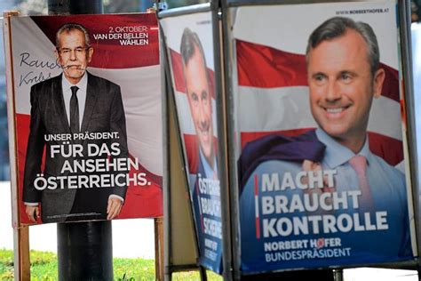 präsidentenwahl fpÖ lehnt linke zensurbehörde ab bundespräsident derstandard at › inland