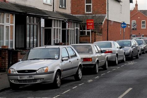 What The Law Says About People Parking In Front Of Your House