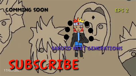 Coming Soon Saruto Ketemu Naruto Eps 2 Youtube