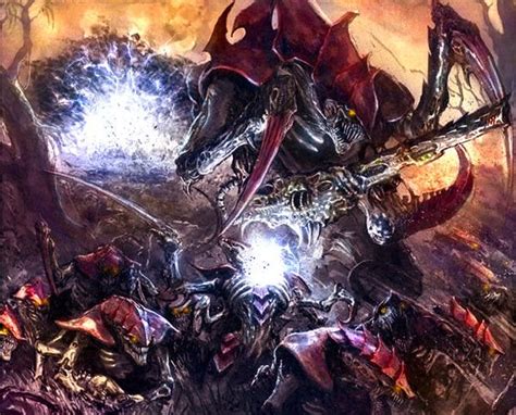 Tyranids Warhammer Warhammer 40k