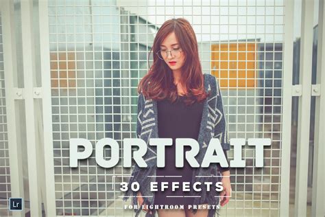 Lightroom presets are the perfect solution to refine your photographs without using any software, as it works by touching upon the finest details of your pictures to make them flawless in every way. 30 Free Portrait Effect Lightroom Presets - Creativetacos
