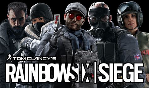 The Most Fun Characters To Use In Rainbow Six Siege In Our Opinion
