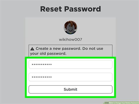 How To See Your Roblox Password Quick Guide