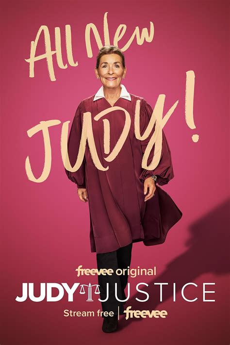 Judy Justice Tv Series 2021 Imdb
