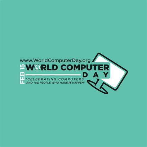 When Is World Computer Day