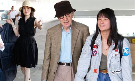 Woody And Soon Yi Daughters