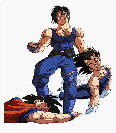 Search results for dragon ball oc saiyan. Seems Like Goku And Vegeta Haven"t Stood A Chance Against ...