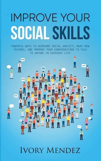 Improve Your Social Skills Book Cave
