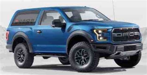2020 Ford Bronco Release Date And Price Ford Usa Cars