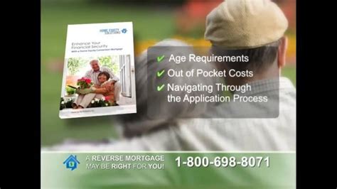 Liberty Home Equity Solutions Reverse Mortgage Tv Spot Ispottv