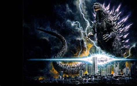 Godzilla Wallpapers Top Những Hình Ảnh Đẹp