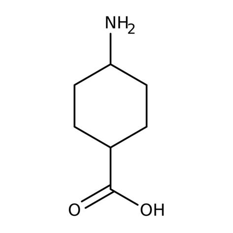 Trans Aminocyclohexanecarboxylic Acid Thermo Scientific Chemicals Fisher Scientific