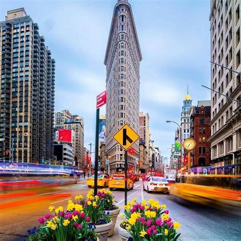 Before using city squared, we recommend using the latest version of google chrome or firefox. The Flatiron Building New York - Times Square 🇺🇸 | New ...
