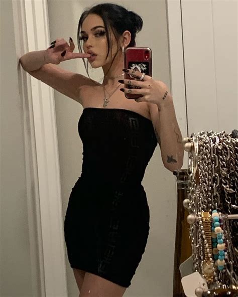 Maggie Lindemann On Instagram Night Out Maggie Lindemann Look