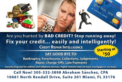 Get the information you need now. Clean up your credit report of all your negative accounts as fast as 30 days or less with our ...