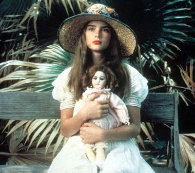 Pseudo Occult Media The Brooke Shields Doll And Tate Modern Removes Nude Picture Of Year