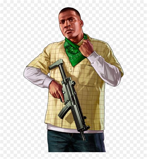 Transparent Gta Png Transparent Background Gta 5 Characters Png Png