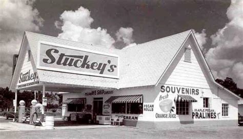 Stuckeys Roadside Landmark In America Nostalgia And Now