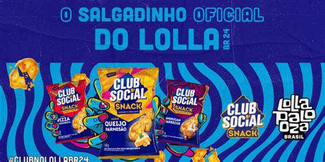 club social é uma das marcas patrocinadoras do lollapalooza brasil 2024 abc da comunicação