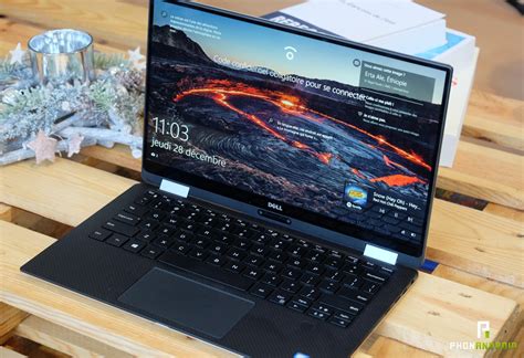 Test Du Dell Xps 13 2 En 1 Lultra Portable Hybride Presque Parfait