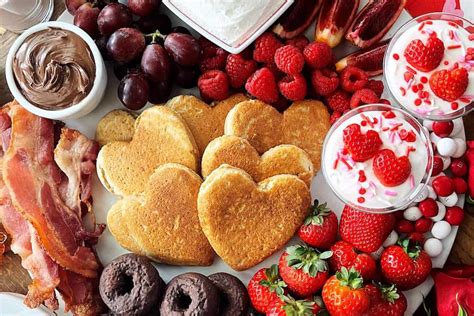 25 Easy Valentines Day Breakfast Recipes 31 Daily