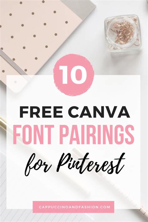 Best Canva Fonts For Posters Free Tiki Inspired Fonts