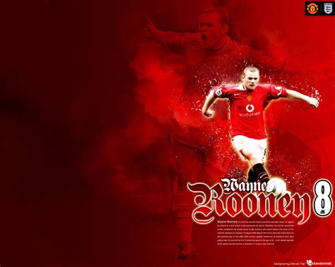 Wayne Rooney Wayne Rooney Wallpaper 12541616 Fanpop