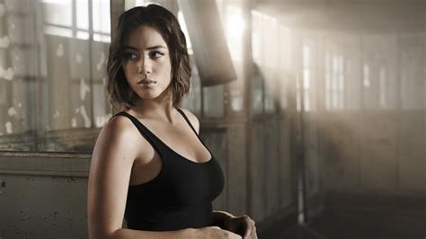 Agents Of Shields Chloe Bennet Why I Stopped Using My Chinese Last Name