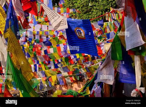 India Bihar Bodhgaya Unesco World Heriatge The Mahabodhi Temple