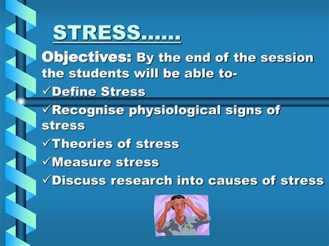 Ppt Stress Powerpoint Presentation Free Download Id174942