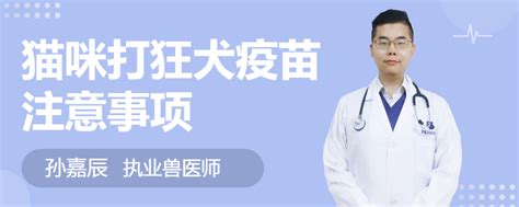 德语版 | 法语版 | 俄语版 | 波兰语版 | 华语版. 猫咪打狂犬疫苗注意事项 - 蘑菇宠医