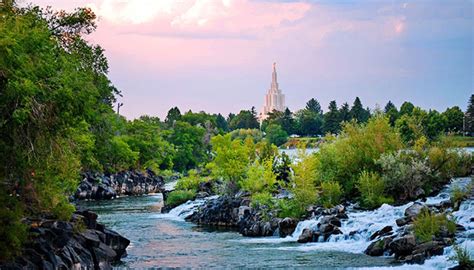 Discover What To Do In Idaho Falls With Its Vibrant Historic Downtown