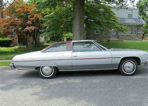 1976 Chevrolet Caprice Classic Landau Coupe For Sale In Romeoville Illinois United States For