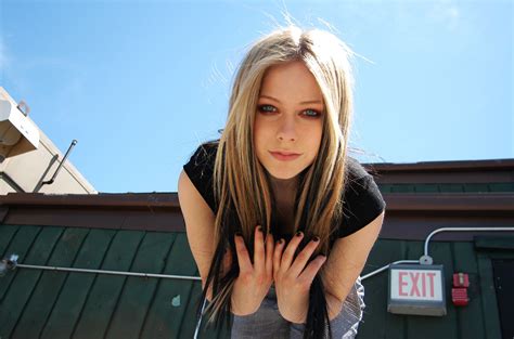 Lavigne Teen Music Fans Don Blowjob
